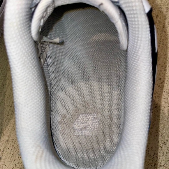 Custom Air Force Ones (Women's 9.5 / Mens 8 !!) - Picture 8 of 10